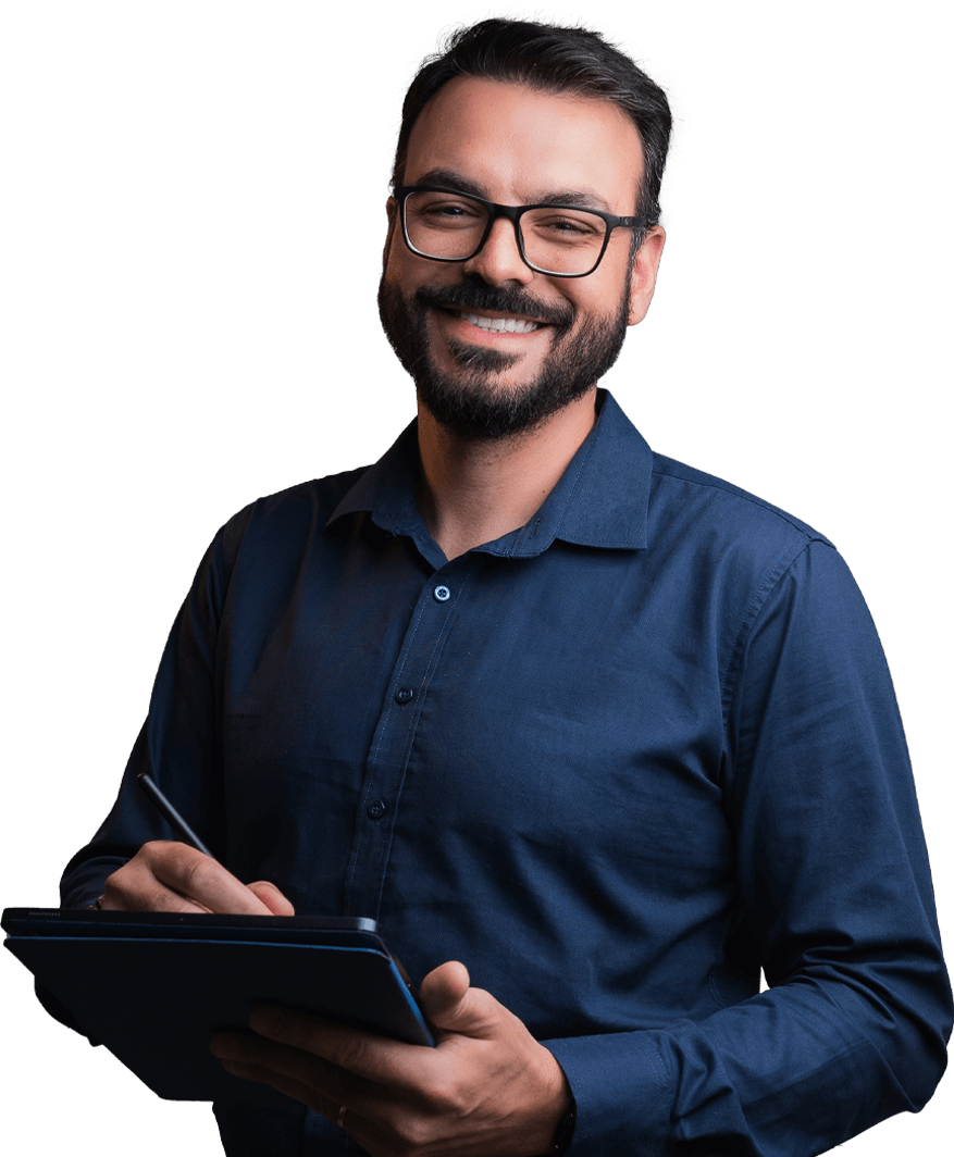 Nutricionista em Poços de Caldas - Bruno Siqueira