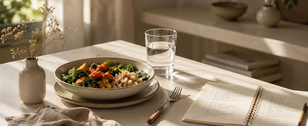 Planejamento alimentar e comportamento alimentar