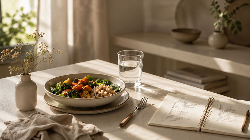 Planejamento alimentar e comportamento alimentar